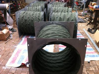 非金属补偿器的主要特点有哪些？